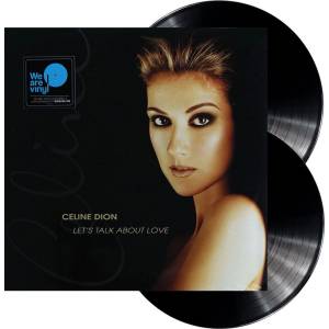 Sony Music Celine Dion: Let's Talk About Love (Reedice 2018) - 2Vinyl (LP) (024862)
