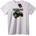NOONEBRAND Тениска Offroad Приключение - 2XL, Black