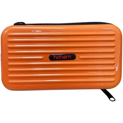 Pouzdro Hohem Hard case iSteady Q/X/XE/X2/V2, oranžová HISTO