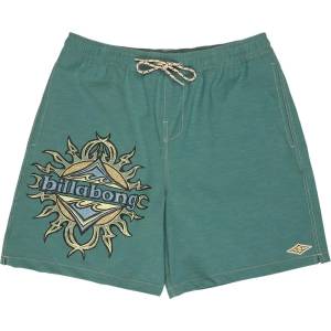 Billabong Бански гащета Billabong Wasted Times swimming shorts - Green (Sea Green)
