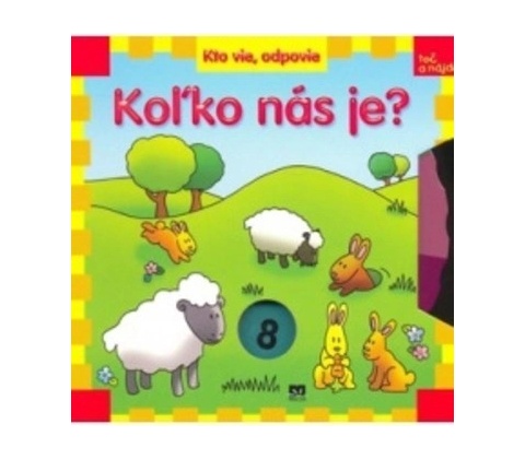Koľko nás je?