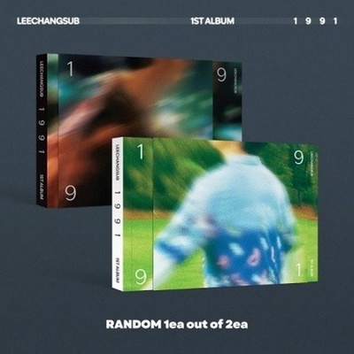 Lee Chang-sub 1991: CD