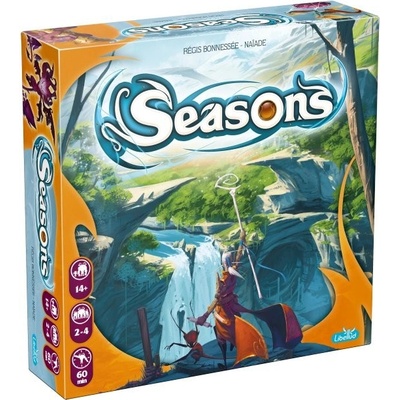 Asmodee Seasons