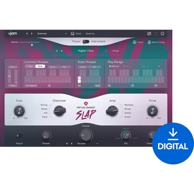 UJAM Slap (Дигитален продукт)