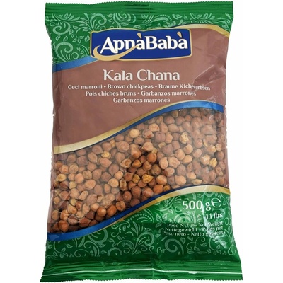 ApnaBaba Hnědá Cizrna 0,5 kg