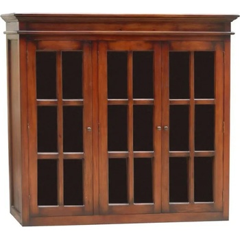 Image 1 of EX Home Надстройка за бюфет EX Home модел Bergamo 3, Махагон масив