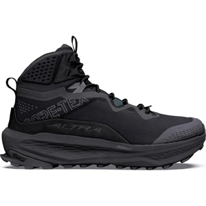Altra Мъжки туристически обувки Altra Olympus 7 Mid GTX Walking boots - Black / Black / Dark Shadow - размер 46, 5 (EU) (019-1424-0121)