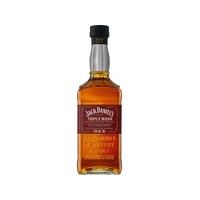 Jack Daniel's Triple Mash 50% 0,7 l (holá láhev)