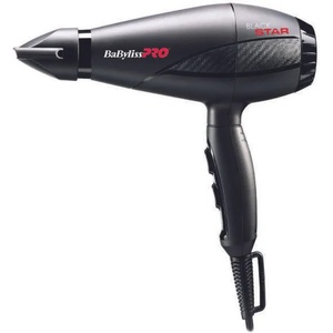 BaByliss PRO Black Star B6200E Сешоари
