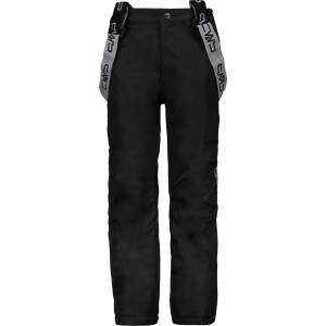 CMP Детски ски панталон Cmp Kid's Salopette Twill Ski trousers - Nero - размер 98 (EU) (701-2889-0412)