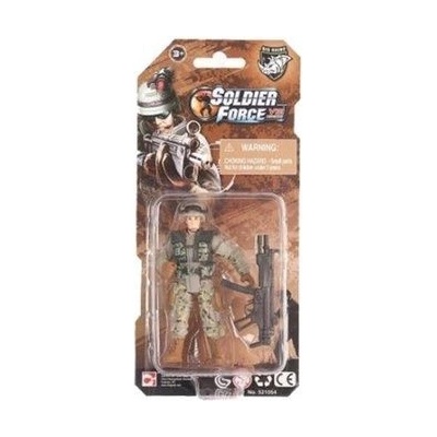 Soldier Force VIII Figurka vojáka – Zboží Dáma