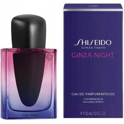 Shiseido Ginza Night Intense parfémovaná voda dámská 90 ml tester