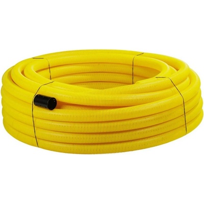 Trubka drenážní Flex PVC DN100 bez perforace (m) Aco - m – Sleviste.cz