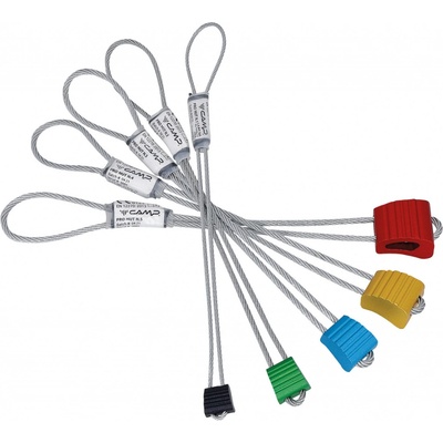 CAMP Pro Nut Set 5ks