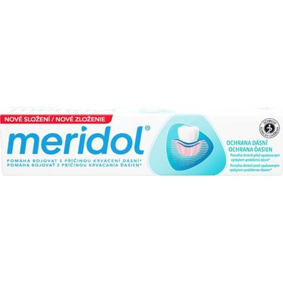 Meridol proti zánětu dásní 75 ml