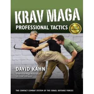 Krav Maga Professional Tactics (ISBN: 9781594393556)
