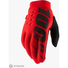 100% Brisker LF red/black