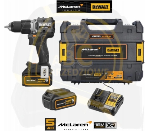 DeWALT DCD85MP2T