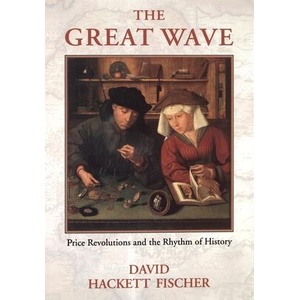 Great Wave | David Hackett Fischer (ISBN: 9780195053777)
