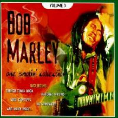 Marley Bob - One Smokin'Collection Vol.3 CD