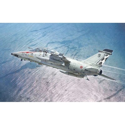 ITALERI Model Kit letadlo 1471 AMX-T Twin Seater 1:72
