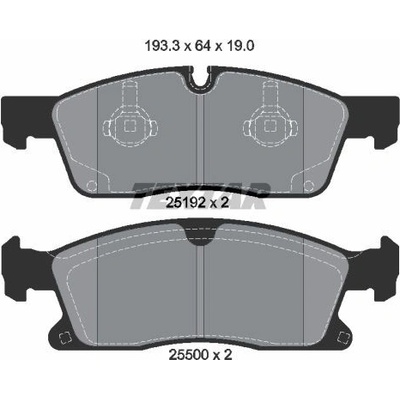TEXTAR 2519201