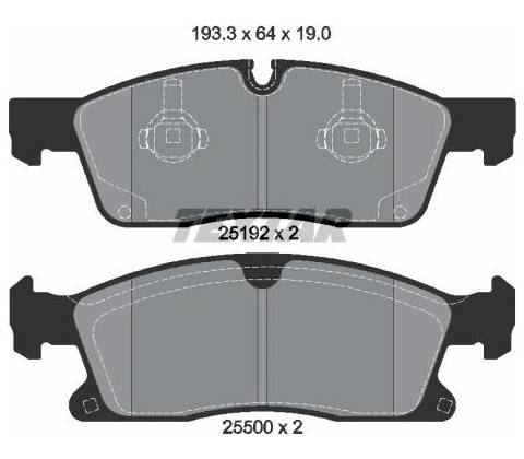 TEXTAR 2519201
