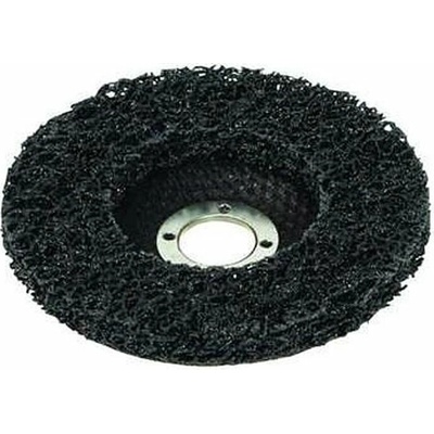 Kotúč KONER CAS18, 115 mm, nylónový, brúsny, leštiaci