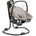 Joie Бебешка люлка 2 в 1 Joie - Serina, Hazelnut (W1306AGHZN000)