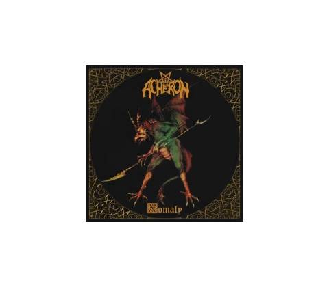 Acheron - Xomaly CD