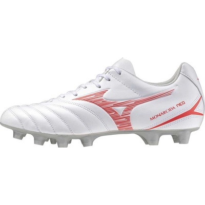 Mizuno MONARCIDA NEO III SELECT MD White Radiant Red