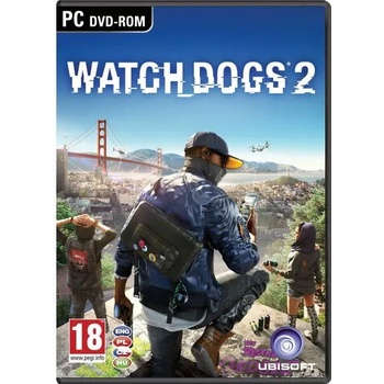 Image 1 of Ubisoft Watch Dogs 2 (PC)