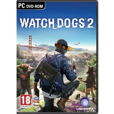Ubisoft Watch Dogs 2 (PC)