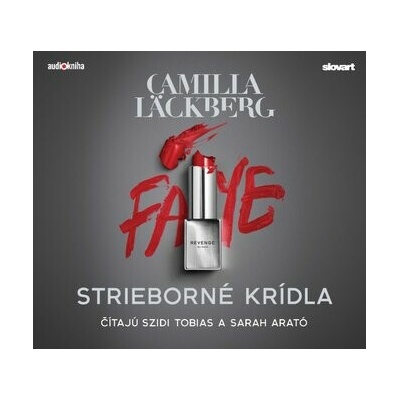 Strieborné krídla - Camilla Läckberg