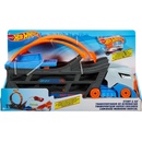 Hot Wheels DWN56 Tahač a pojezdová dráha