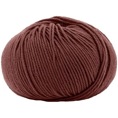 SUPER SOFT Lana Gatto Farby SUPER SOFT: 14526 bordovo hnedá