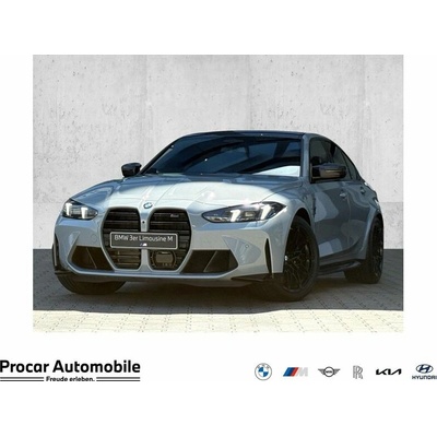 BMW M3 xDrive Competition 390 kW