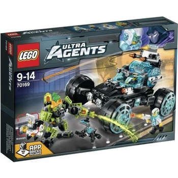 LEGO® Ultra Agents 70169 Hlídka tajných agentů