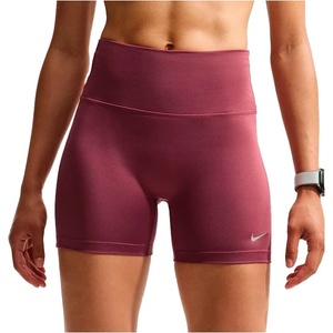 Nike Дамски клин за бягане Nike Women's Tempo Dri-Fit HR Tight Short Running tights - Pink Smoke / Reflective Silver - размер XS (127-1374-0211)