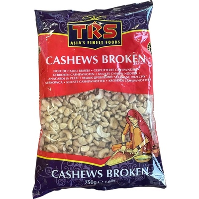 TRS Lámané Kešu Ořechy 750 g