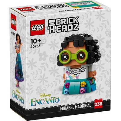 LEGO® BrickHeadz 40753 Mirabel Madrigalová