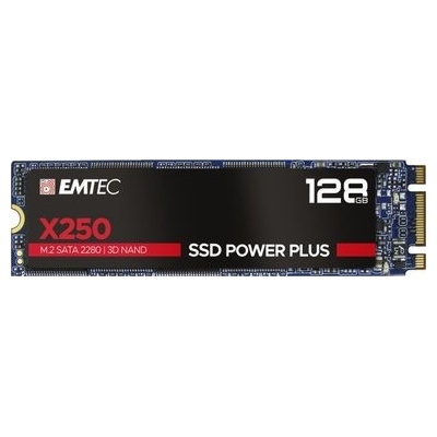 EMTEC X250 SSD Power Plus 128GB, ECSSD128GX250
