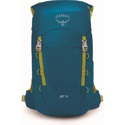 OSPREY JET 18 dětský batoh, blue spikemoss