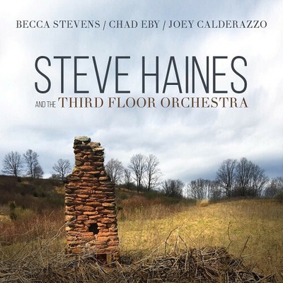 STEVE HAINES AND THE THIRD FLOOR ORCHESTRA - STEVE HAINES AND THE THIRD FLOOR ORCHESTRA - FEAT. BECCA STEVENS, CHAD EBY, JOEY CALDERAZZO CD