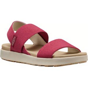 KEEN Elle Backstrap Women Размер на обувките (ЕС): 37 / Цвят: червен