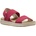 KEEN Elle Backstrap Women Размер на обувките (ЕС): 37 / Цвят: червен