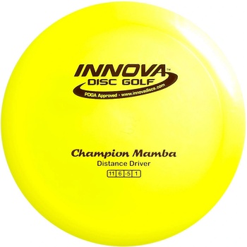 Innova Champion Mamba Žlutá