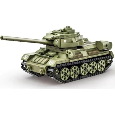 Wange 4514 Střední tank T-34-85, 604 ks