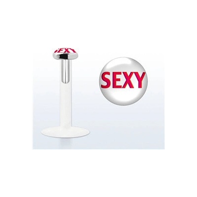 Piercingate labreta sexy PLA00274 čirá