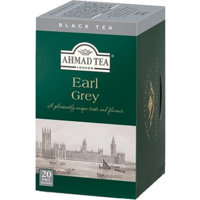 Ahmad Tea Earl Grey alupack 20 sáčků